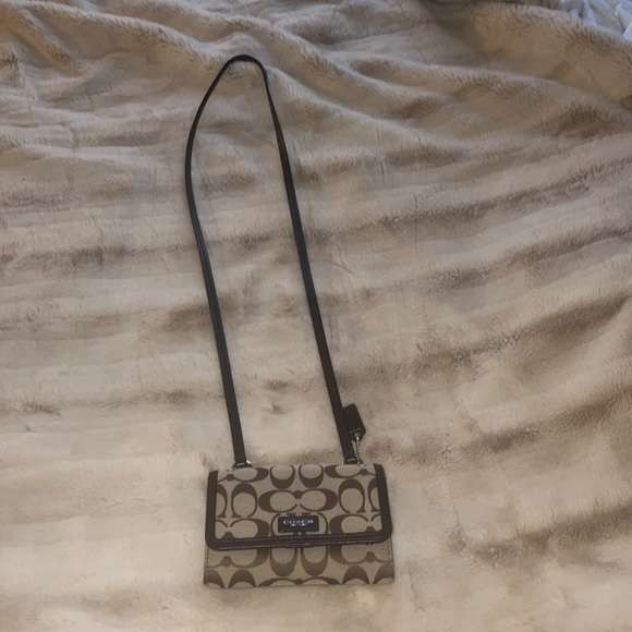 Coach Bags Coach Mini Crossbody Wallet Clutch Poshmark